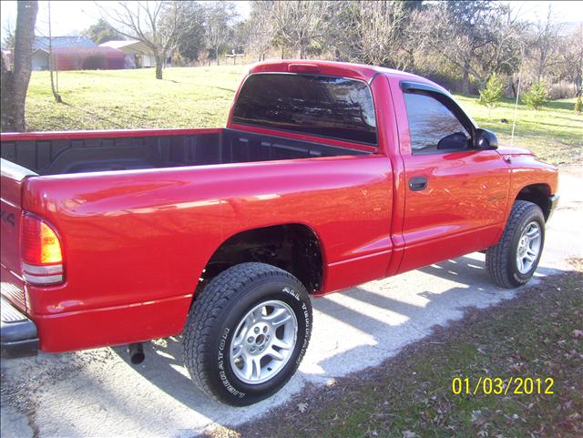 Dodge Dakota 2002 photo 1