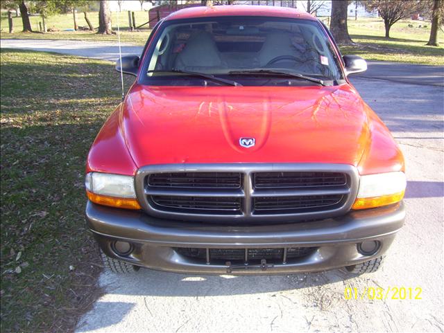 Dodge Dakota 2002 photo 2