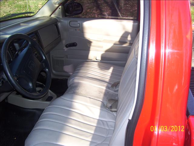 Dodge Dakota 2002 photo 3