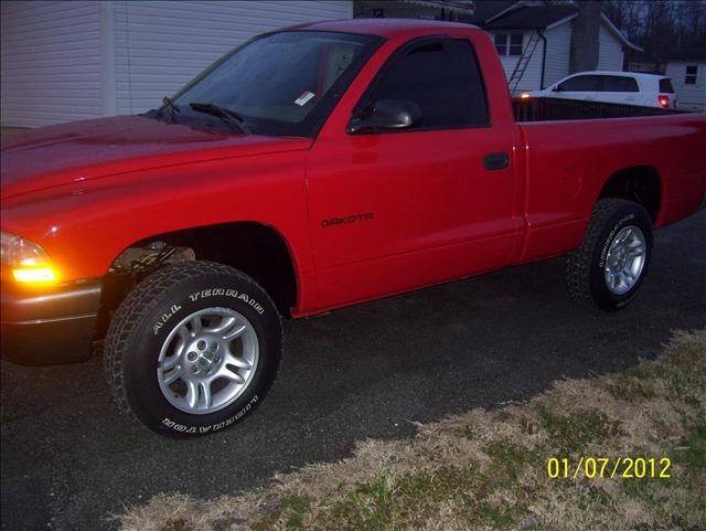 Dodge Dakota 2002 photo 5