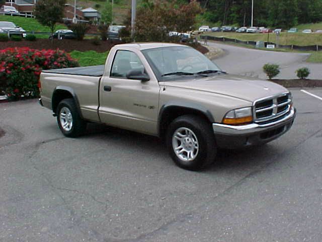 Dodge Dakota 2002 photo 2