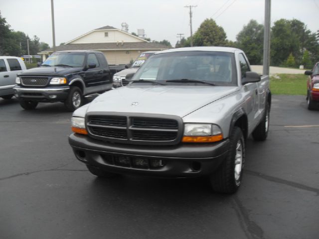 Dodge Dakota 2002 photo 2