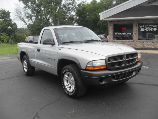 Dodge Dakota 2002 photo 3