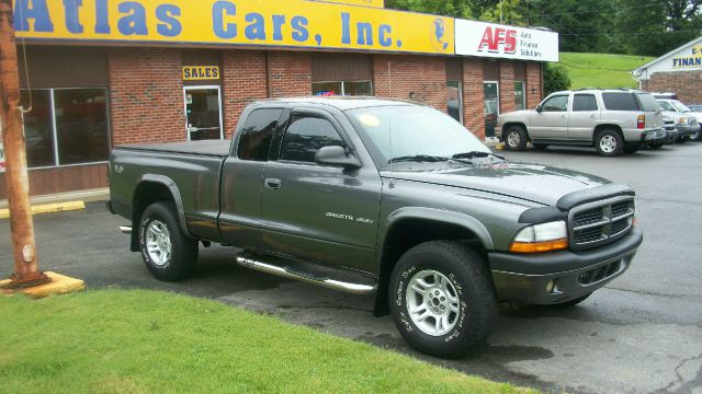 Dodge Dakota 2002 photo 3