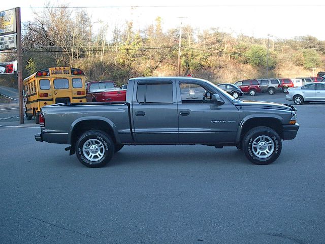 Dodge Dakota 2002 photo 2