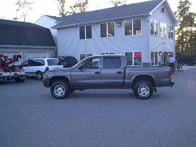 Dodge Dakota 2002 photo 4