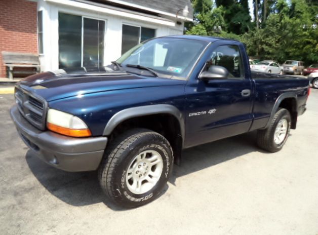 Dodge Dakota 2002 photo 1