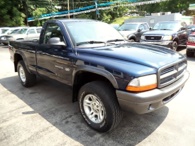 Dodge Dakota 2002 photo 3