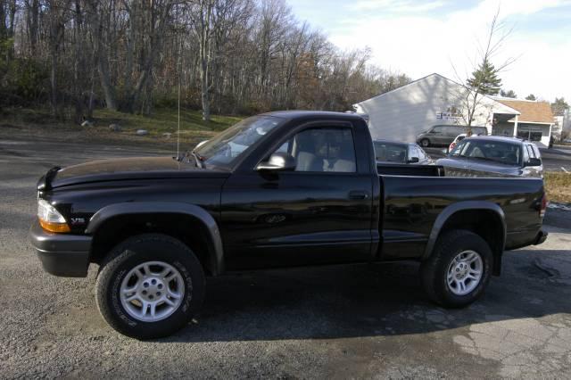 Dodge Dakota Police PREP PKG Pickup