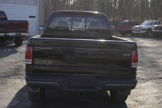 Dodge Dakota 2002 photo 3