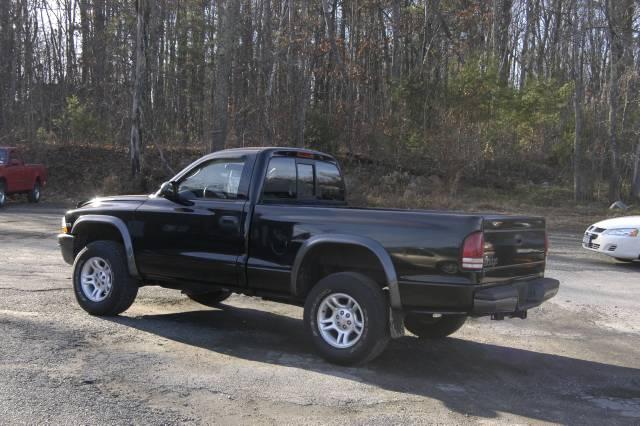 Dodge Dakota 2002 photo 4