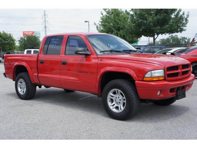 Dodge Dakota 2002 photo 2