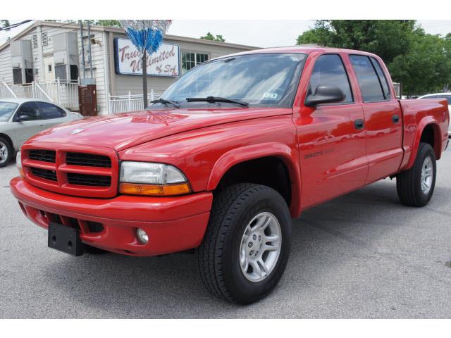 Dodge Dakota 2002 photo 4