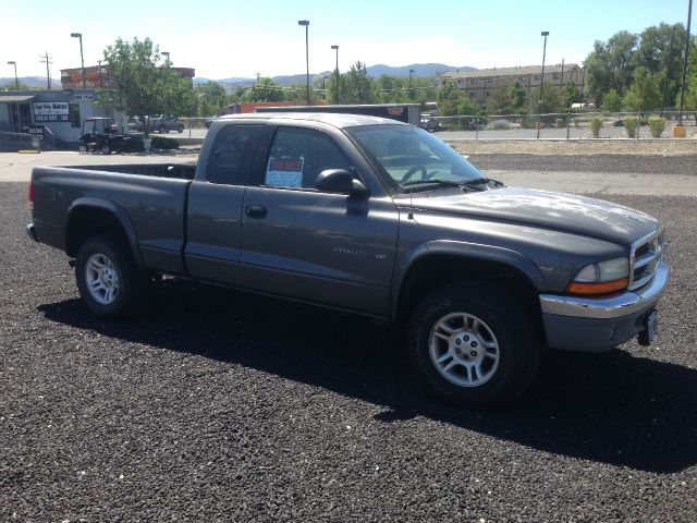 Dodge Dakota 2002 photo 3