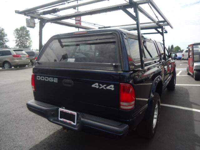 Dodge Dakota 2002 photo 1