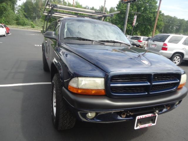 Dodge Dakota 2002 photo 3