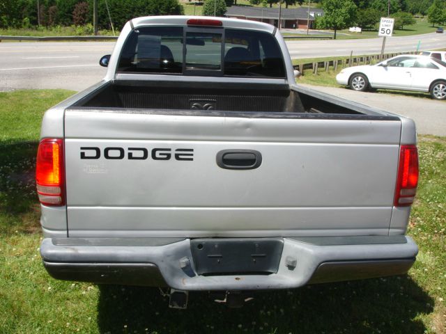 Dodge Dakota 2002 photo 3