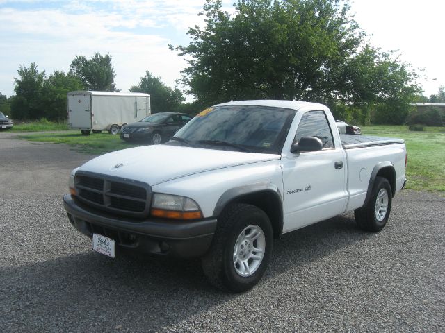 Dodge Dakota 2002 photo 4