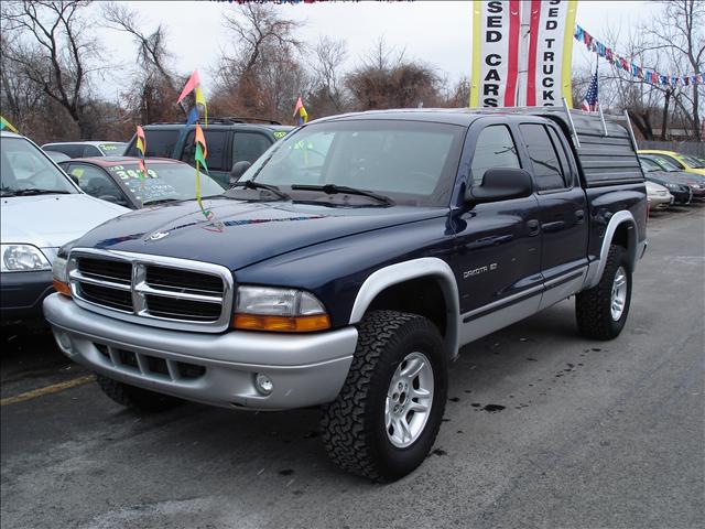 Dodge Dakota 2002 photo 2