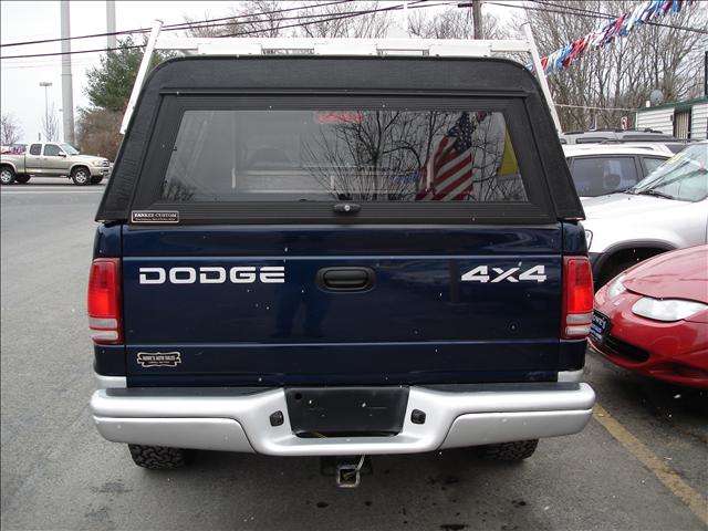 Dodge Dakota 2002 photo 1