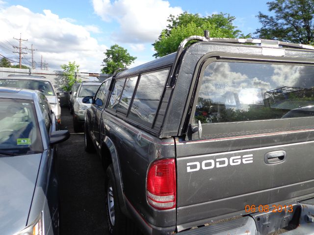 Dodge Dakota 2002 photo 1