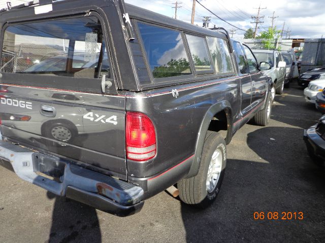 Dodge Dakota 2002 photo 3