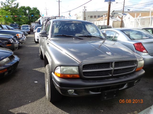 Dodge Dakota 2002 photo 4