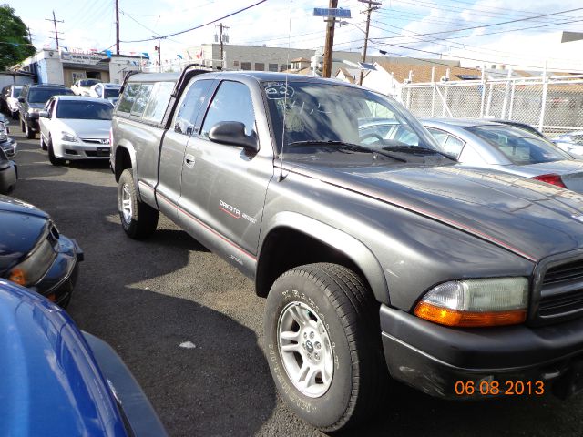 Dodge Dakota 2002 photo 6