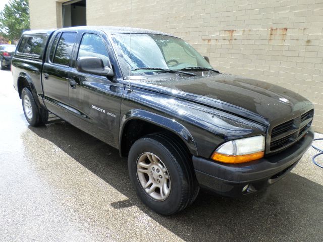 Dodge Dakota 2002 photo 4