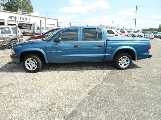 Dodge Dakota 2002 photo 1