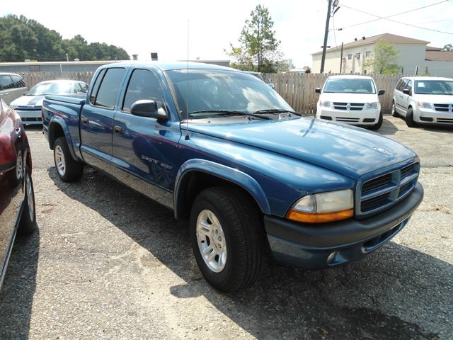 Dodge Dakota 2002 photo 3