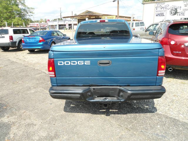 Dodge Dakota 2002 photo 4