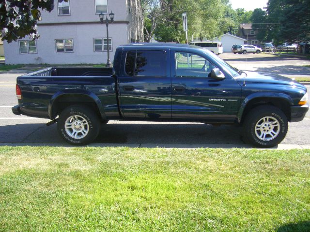 Dodge Dakota 2002 photo 1