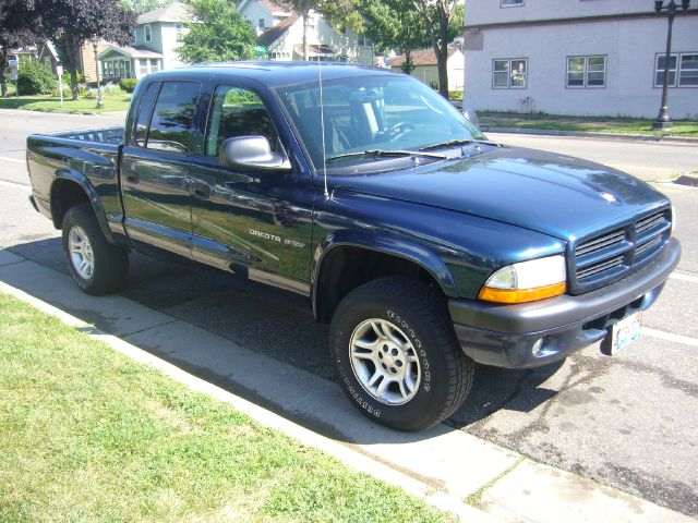 Dodge Dakota 2002 photo 2