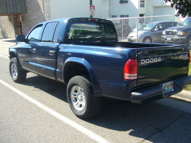 Dodge Dakota 2002 photo 4