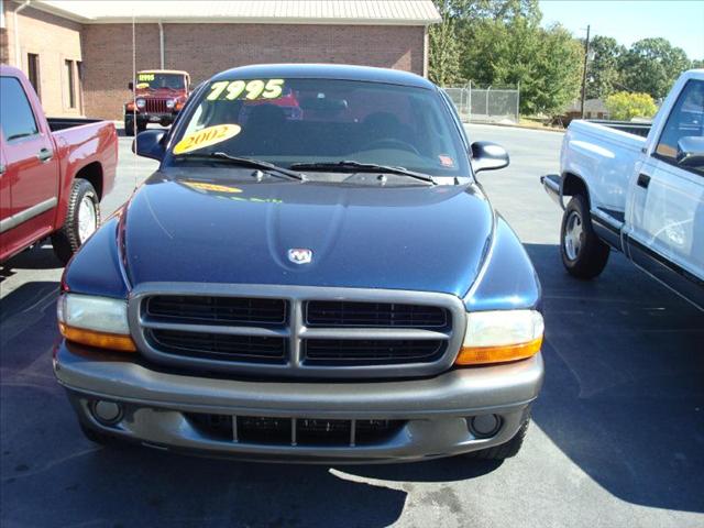 Dodge Dakota 2002 photo 1