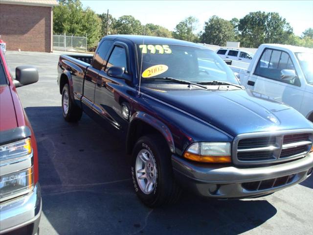 Dodge Dakota 2002 photo 2