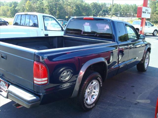 Dodge Dakota 2002 photo 3