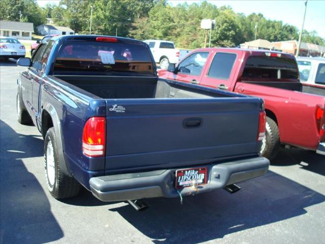 Dodge Dakota 2002 photo 4