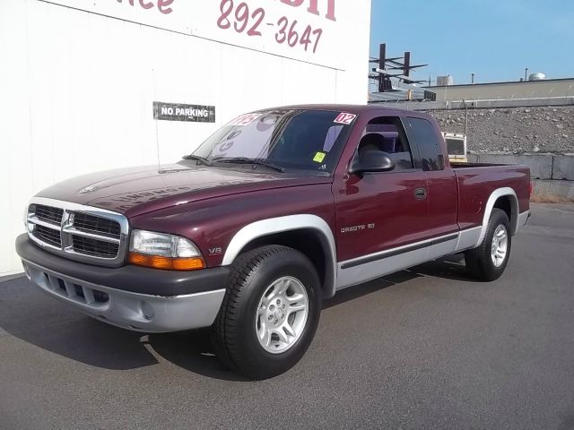 Dodge Dakota 2002 photo 3