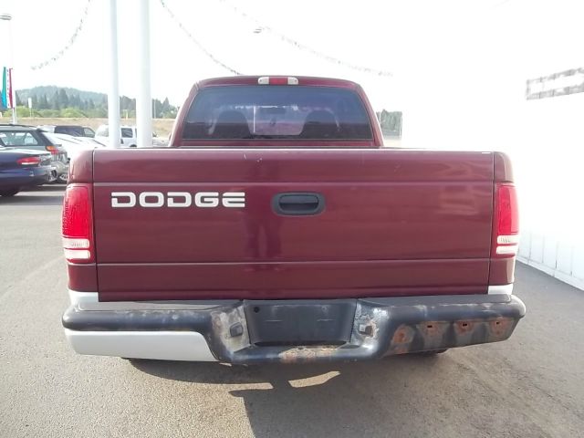 Dodge Dakota 2002 photo 4