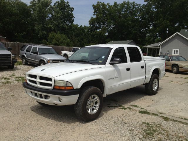 Dodge Dakota 2002 photo 1