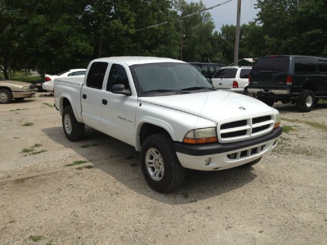 Dodge Dakota 2002 photo 2