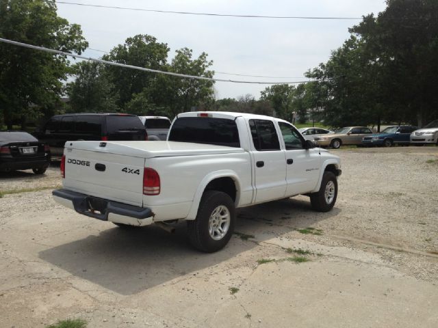 Dodge Dakota 2002 photo 3