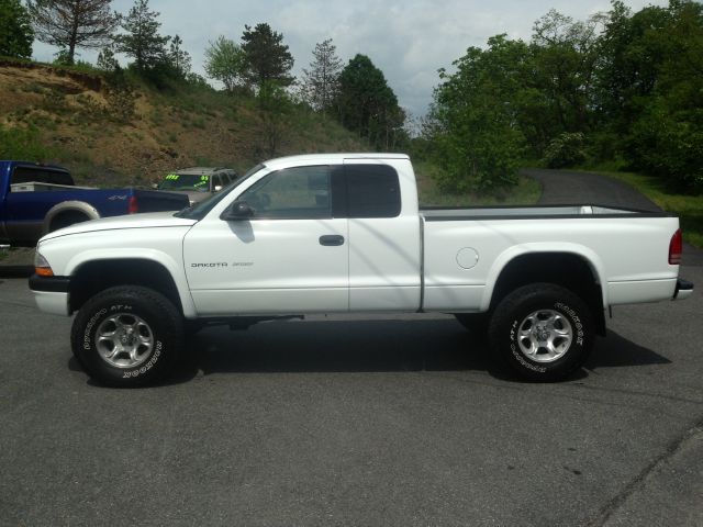 Dodge Dakota 21301 Pickup Truck