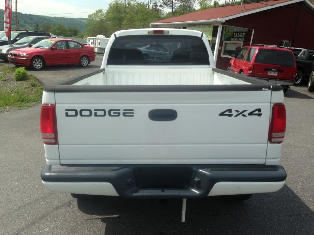 Dodge Dakota 2002 photo 2