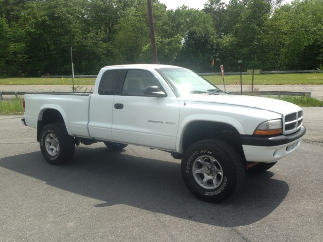 Dodge Dakota 2002 photo 4