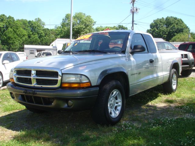 Dodge Dakota 2002 photo 2