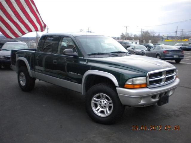 Dodge Dakota EDGE Pickup