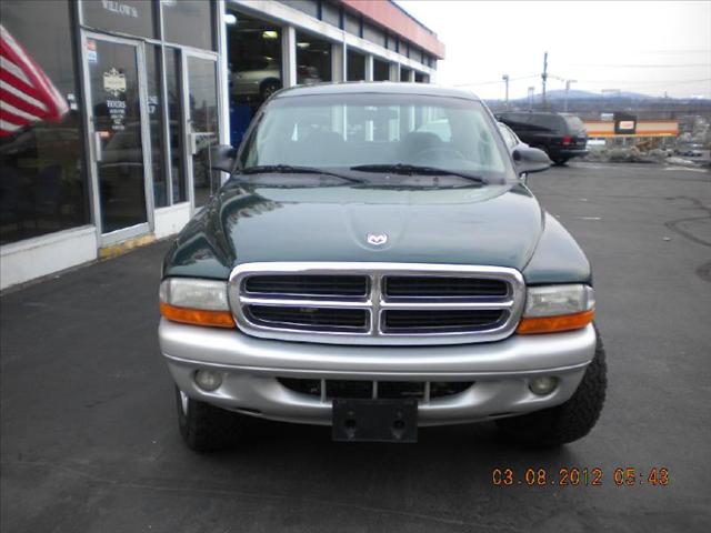 Dodge Dakota 2002 photo 1